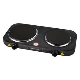 Melchioni Fornetto Elettrico Cook 2 Nero