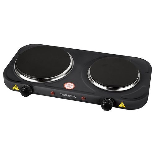 Melchioni Fornetto Elettrico Cook 2 Nero