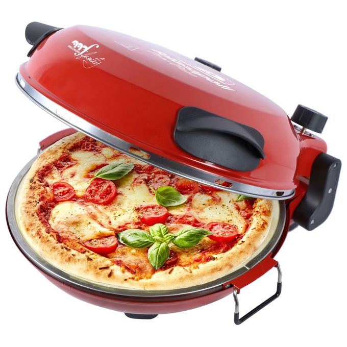 Melchioni Fornetto Pizza Bella Napoli 1200W fino a 400°C