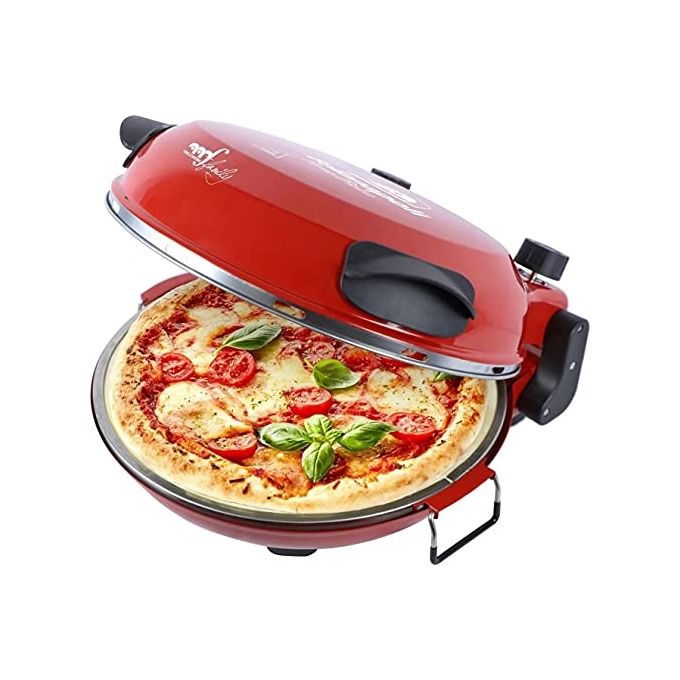 Melchioni Fornetto Pizza Bella Napoli 1200W fino a 400°C