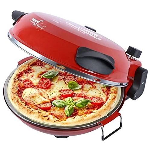 Melchioni Fornetto Pizza Bella Napoli 1200W fino a 400°C