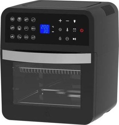 Melchioni Friggitrice Forno ad Aria Lucifer 12 Litri 1800W