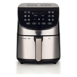4628 Airy Fryer Metal 7 Litri Friggitrice ad Aria 1800W Metal