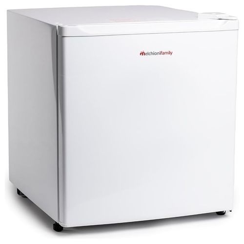 Melchioni 118700241 ICEBERG 47 Frigorifero Mini Frigo 46 L 49.5 cm Classe F 38 dB Compressore R600a colore Bianco
