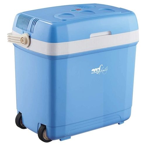 Melchioni Conservo 30 Frigorifero Portatile Capacità 30 Litri Termoelettrico 12/230V Blu 45,8 cm