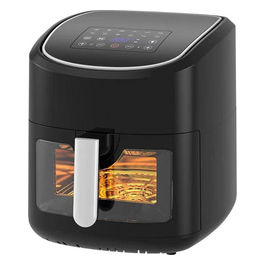 GAIA PLUS Friggitrice ad Aria 8L Doppia Resistenza