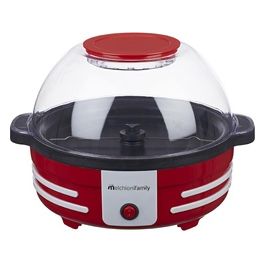 Melchioni MR POPPY Macchina per Pop Corn con Coperchio  850W