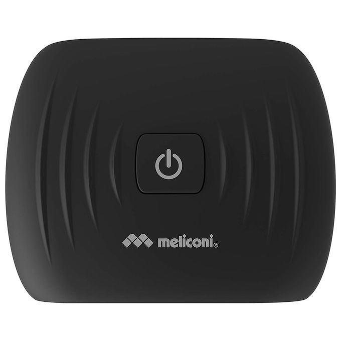 Meliconi Trasmettitore Audio Bluetooth Digitale con ingresso analogico e digitale