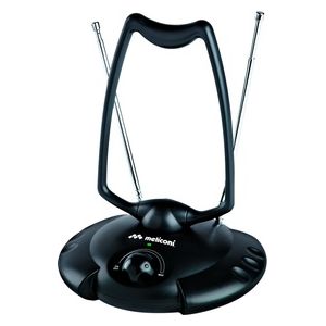 Antenna Tv Amplificata Meliconi At 380 Usb-image