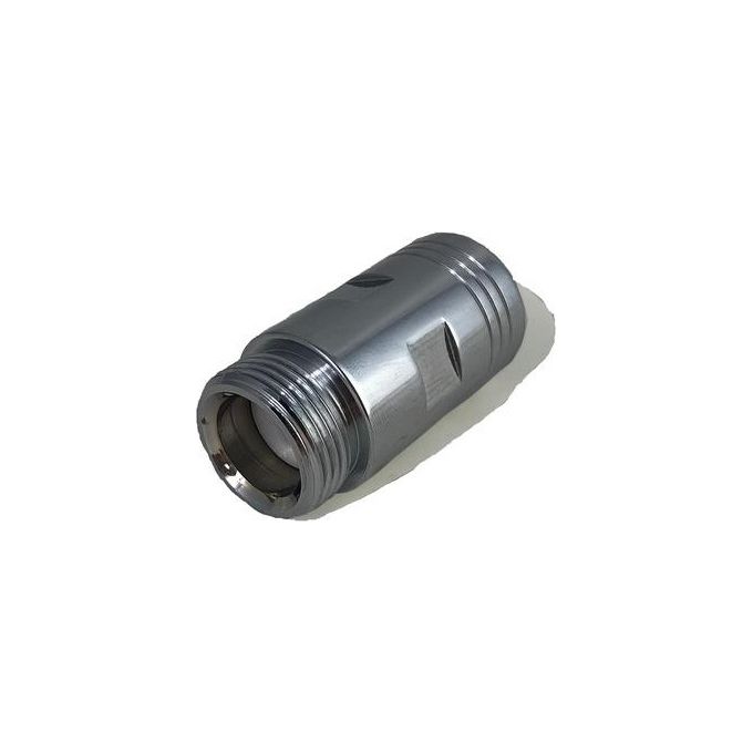Image of Meliconi SOS Calcare - Tubicino anticalcare magnetico per lavatrici e lavastoviglie, compatibile con tutti i modelli, riduce la formazione di calcare, migliora l'efficienza energetica, Metallo