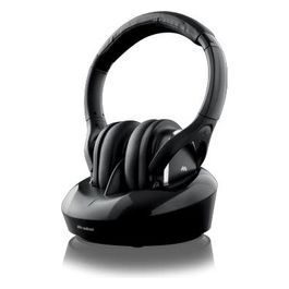 Cuffie Wireless HP Series Digital Plus Black