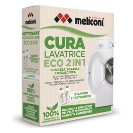 Meliconi Cura Lavatrice Liquido Eco 2 in1