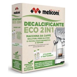 Decalcificante Macchine da caffè e piccoli eletrodomestici Eco 2 in 1