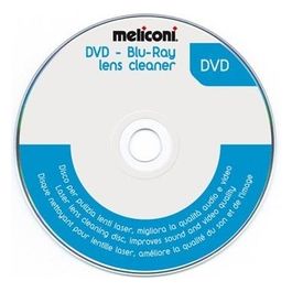 Meliconi Dvd/blu Ray Cleaner