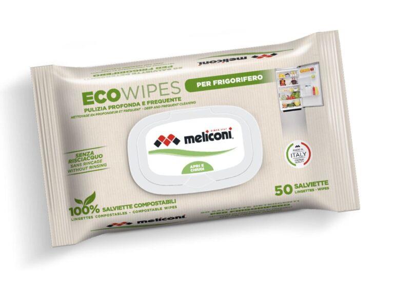 Meliconi Eco Wipes Salviette