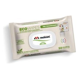 Eco Wipes Salviette Detergenti Umidificate per la Pulizia del Frigorifero