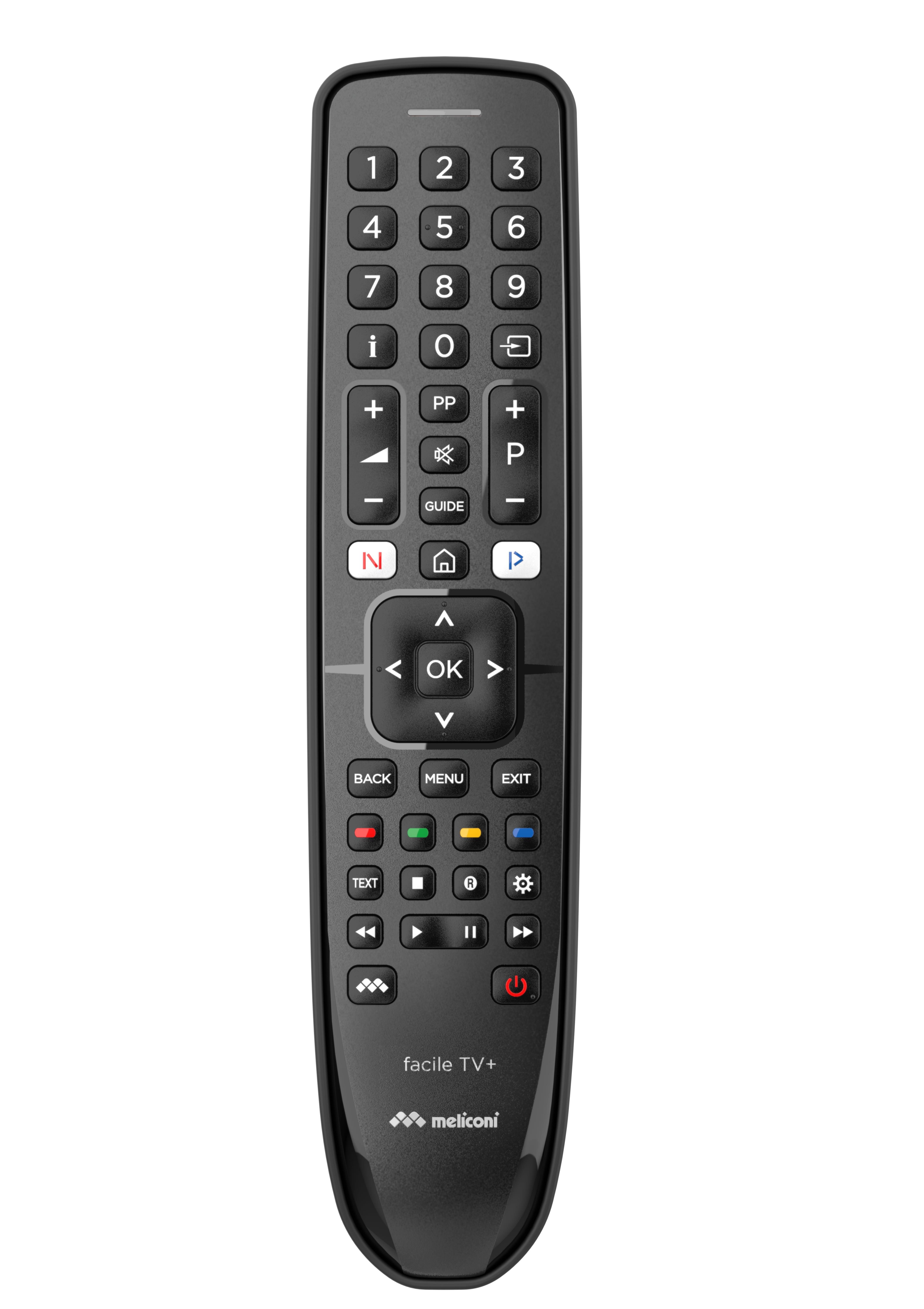 Telecomando Philips Universale Come Originale TV-SMART TV Funzioni Smart  Netflix