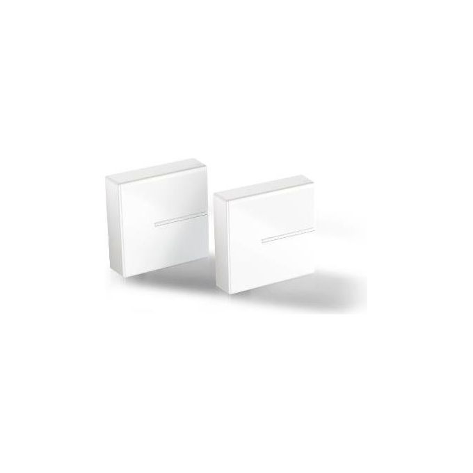 Meliconi Ghost Cube Cover Sistema Copricavi Componibile Bianco