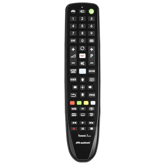 Image of Meliconi Gumbody Personal 3 Telecomando Universale Sony
