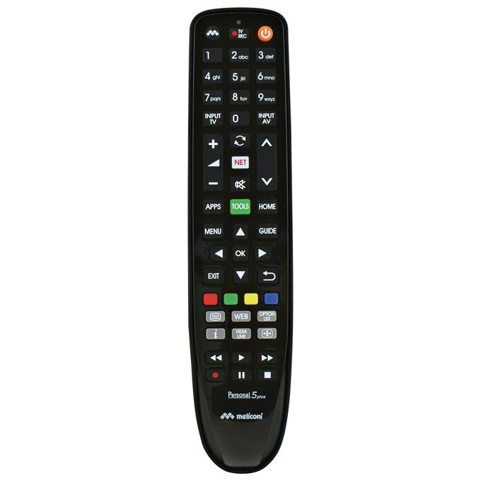 Meliconi Gumbody Personal 5+ per TV PANASONIC