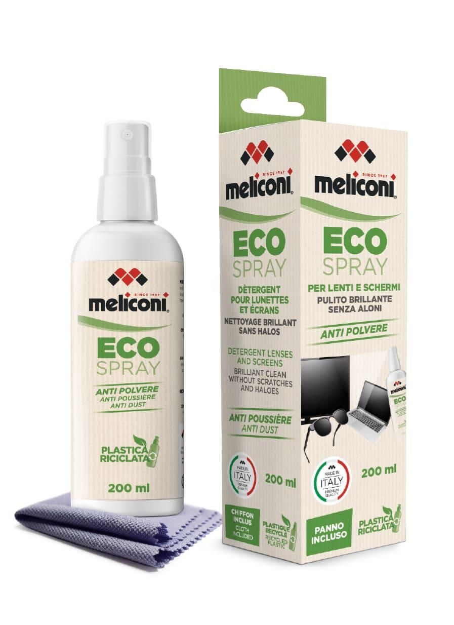 Meliconi Kit Spray Pulizia