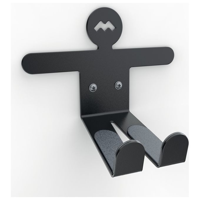 Meliconi Omino Gancio Pedale Bici