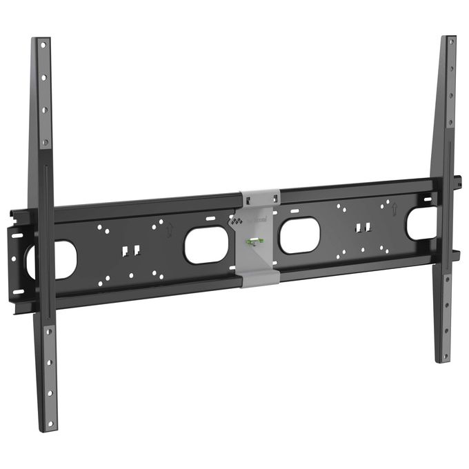 Meliconi Slimstyle Extra 900F Supporto Tv Parete 65''-120'' Staffa TV Fissa VESA 300-400-500-600-900 Portata Massima 100 Kg