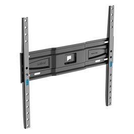 Slimstyle Plus 400 S Supporto TV parte Staffa a muro fissa fino a 80" Peso massimo 50 kg Vesa 200 - 300 - 400 mm