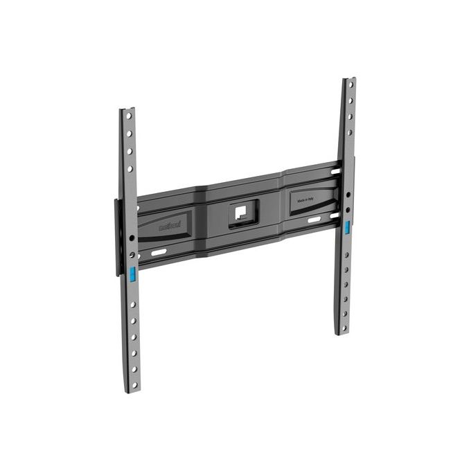 Meliconi Slimstyle Plus 400 S Supporto TV parte Staffa a muro fissa fino a 80'' Peso massimo 50 kg Vesa 200 - 300 - 400 mm