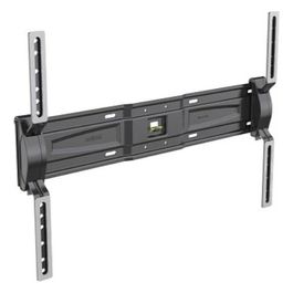 Meliconi SlimStyle Plus 600 ST Supporto Ultra Sottile da Parete per Tv a Schermo Piatto da 50" a 82W Nero