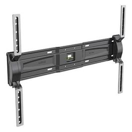 Meliconi SlimStyle PLUS 600 S Supporto Fisso per Tv 50"-82" max 70Kg con Foratura Vesa 300/400/600mm