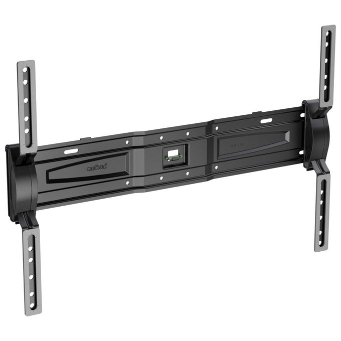 Meliconi Slimstyle Plus 600ST Supporto TV Parete Staffa TV Peso max 45 Kg per Televisori fino a 80''