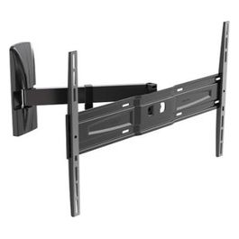 Meliconi SP 600 SR PLUS Supporto da Parete per Tv Inclinabile e Girevole da 50" a 82"