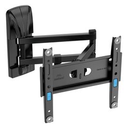 Space System FULLMOTION 200 Supporto TV Parete con Braccio e Doppia Rotazione VESA 50-75-100-200