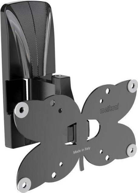 Meliconi Staffa per Tv 14''/43'' 25Kg Slim Style Sdr Plus