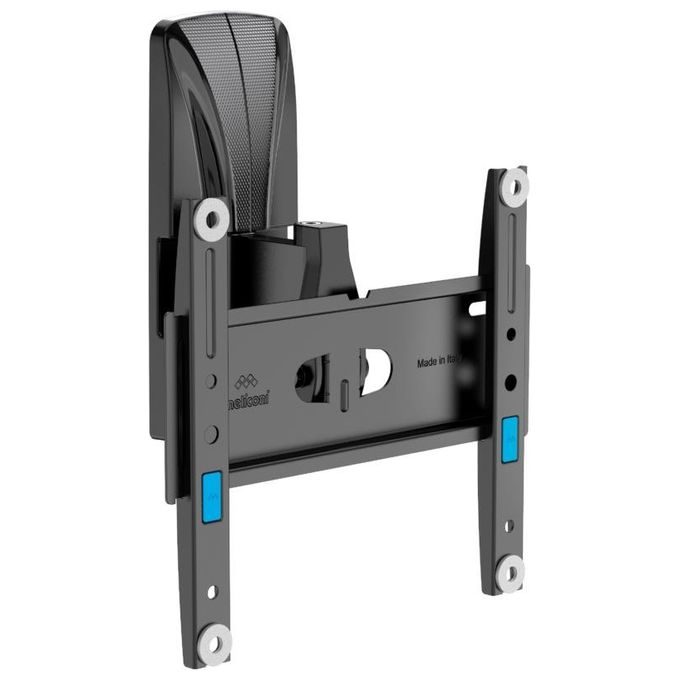 Image of Meliconi Supporto Monitor Slimstyle Plus 200ST Nero 480964 Montaggio a Parete