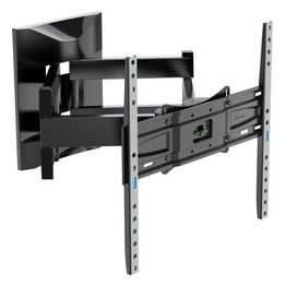 Meliconi 400 SDRP Plus Supporto Da Parete per Tv 32"/85" Max 55kg Vesa 200/300/400