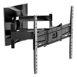 Meliconi 400 SDRP Plus Supporto Da Parete per Tv 32"/85" Max 55kg Vesa 200/300/400