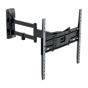 Supporto Tv Meliconi Slimstyle Plus 400 Sdr Da 40 " A 82 ", Portata Max 30 Kg, Vesa 200X400-image