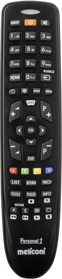 Meliconi Telecomando Gumbody Personal 1