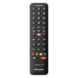 Meliconi Control TV+ Telecomando Universale Tv / Smart TV