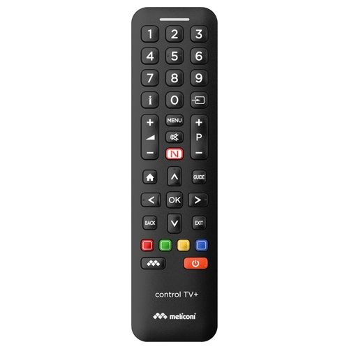 Meliconi Control TV+ Telecomando Universale Tv / Smart TV