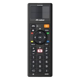 TLC Solar TV Telecomando a infrarossi universale solare per 1 TV
