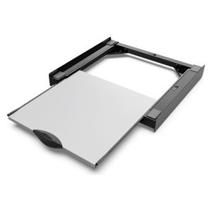 Meliconi Torre Dark Accessorio E Componente Per Lavatrice Kit Di Sovrapposizione 1 Pz-image