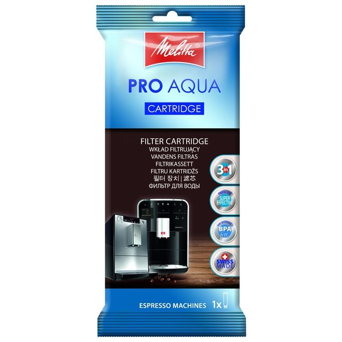 Melitta Pro Aqua Cartuccia Filtrante