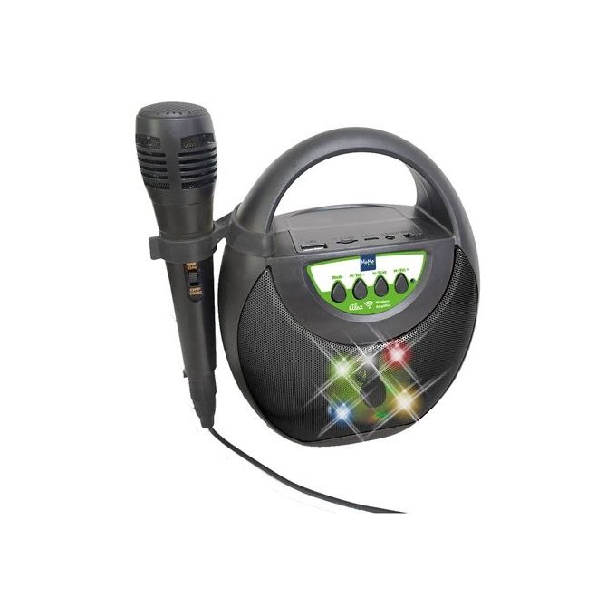 Meme Music Cassa Wireless Alex Black