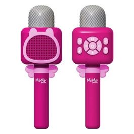 Microfono Giocattolo Sissi Wireless con Altoparlante
