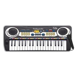 Tastiera Musicale Max Black