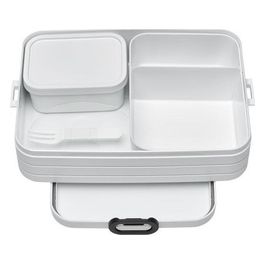 Mepal Bento Lunchbox Take a Break Large Bianco