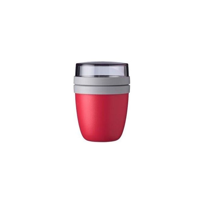 Mepal Lunchpot Ellipse Mini Nordic Red